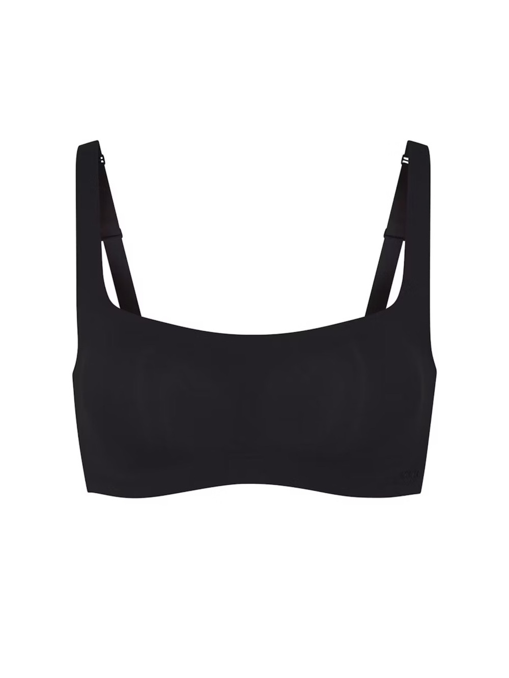 Skims Naked Scoop Bralette in Onyx L-DD